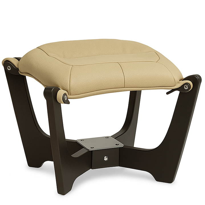 IMG Luna Ottoman Prime Leather