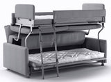 Luonto Elevate Bunk Bed Sofa Sleeper *Quick Ship* - Free Shipping
