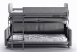 Luonto Elevate Bunk Bed Sofa Sleeper *Quick Ship* - Free Shipping