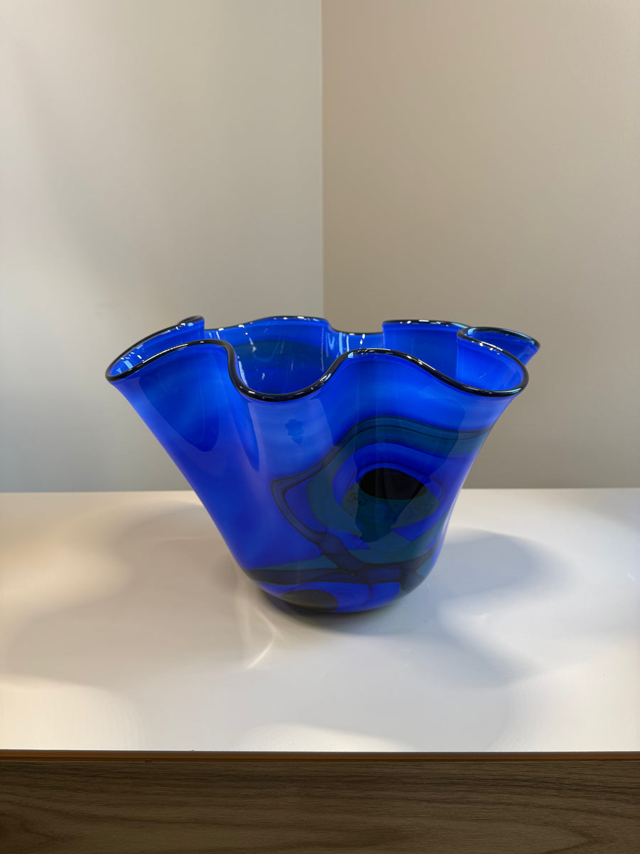 Nemtoi Glass Art Sculptural Vase 560140