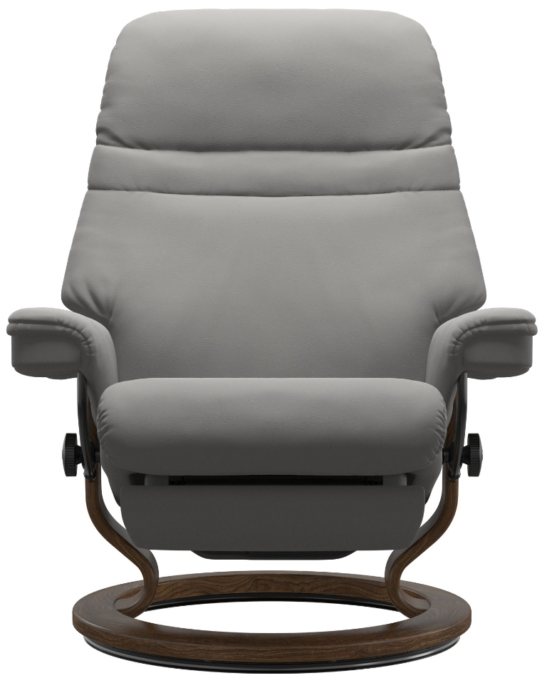 Stressless sunrise power recliner 2025