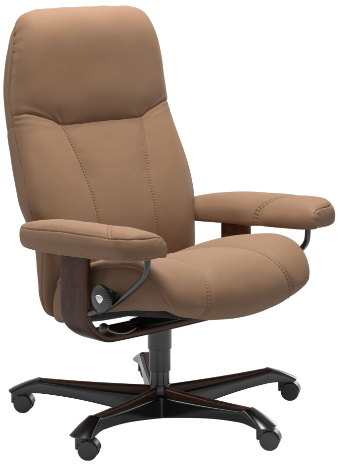 Ekornes Stressless Consul Office Chair *Quick Ship