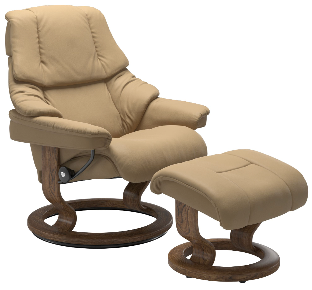 Ekornes Stressless Reno Medium Classic *Quick Ship