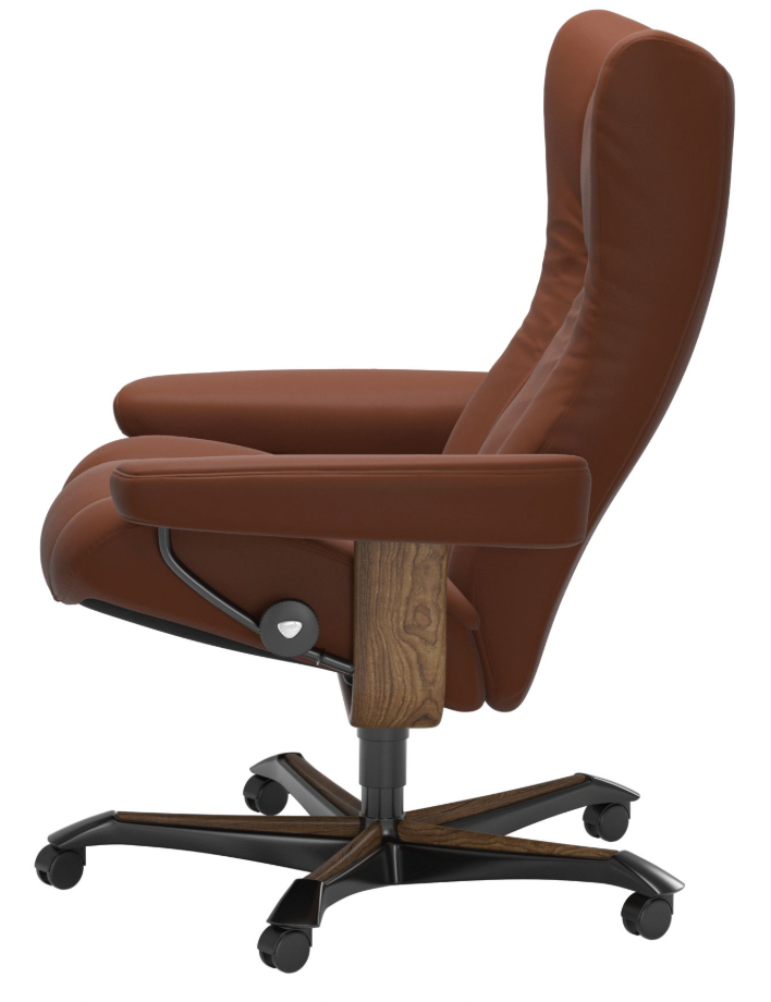 Ekornes Stressless Wing Office Chair | International Design Center