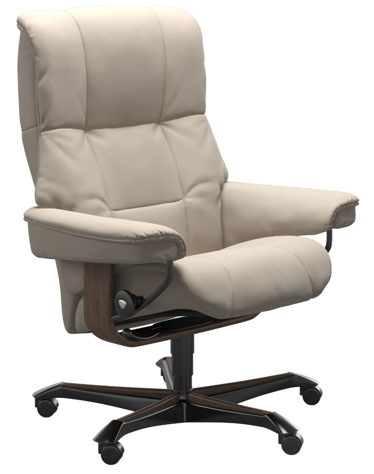 Ekornes Stressless Mayfair Office Chair | International Design Center