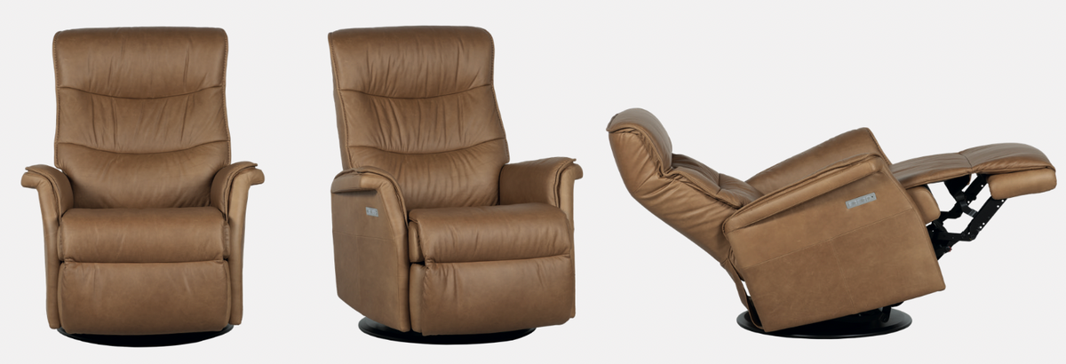 座椅子 Nottingham village H2 Seating Kingston 357 Standard Recliner With Ottoman