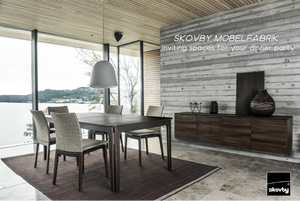 Danish Furniture Dining Table