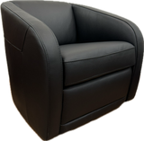 MaxDivani Easy Swivel Chair
