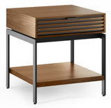 BDI Cora 1176 Modern Wood End Table