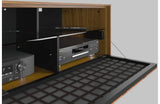 BDI Interval 7247 66" Media and Storage Cabinet
