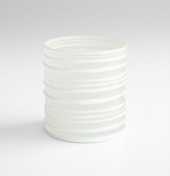 Cyan Design 06741 Vase in White
