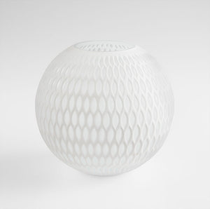 Cyan Design 07780 Vase in White