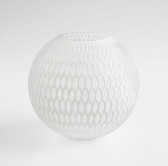 Cyan Design 07780 Vase in White