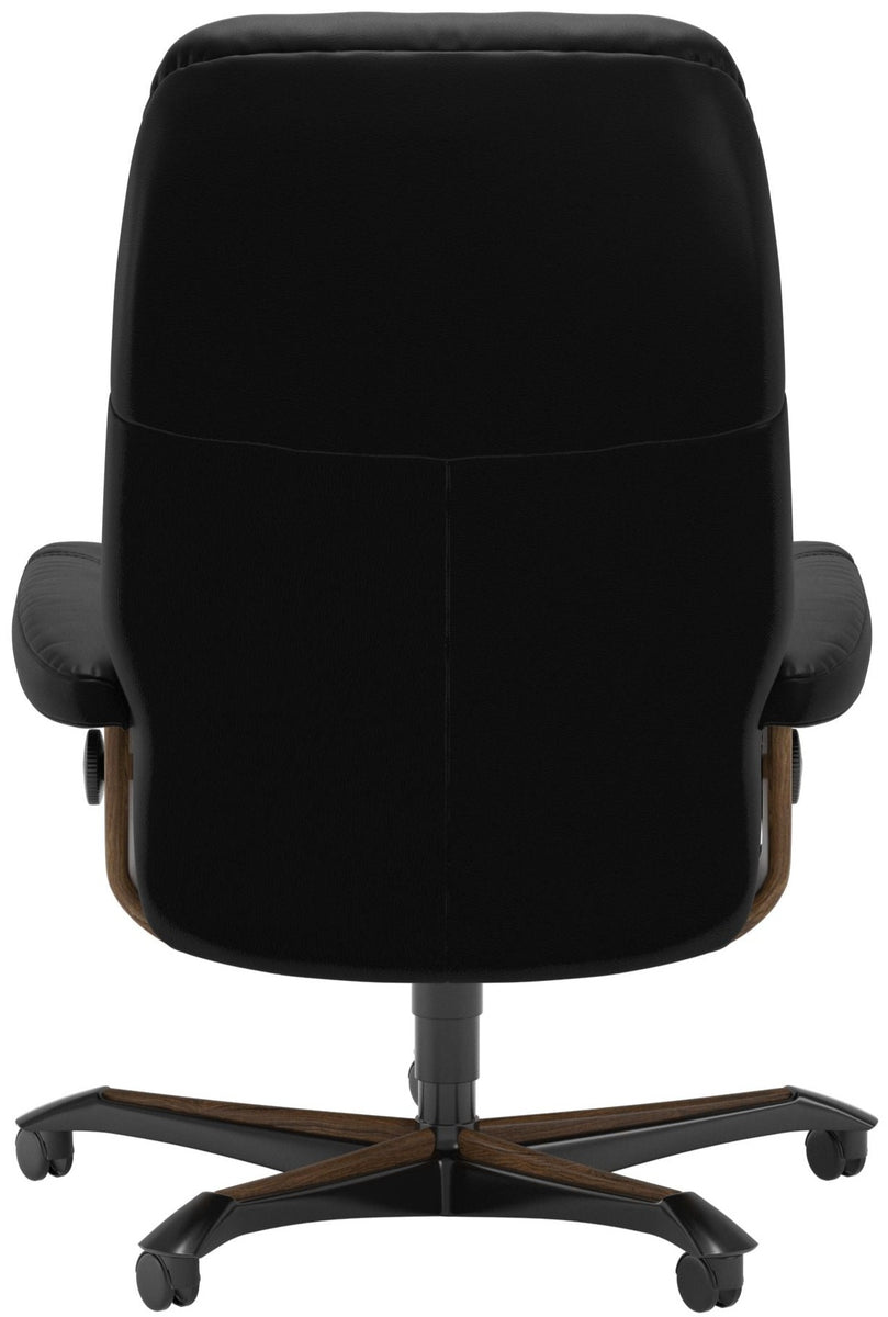Ekornes Stressless Consul Office Chair | International Design Center