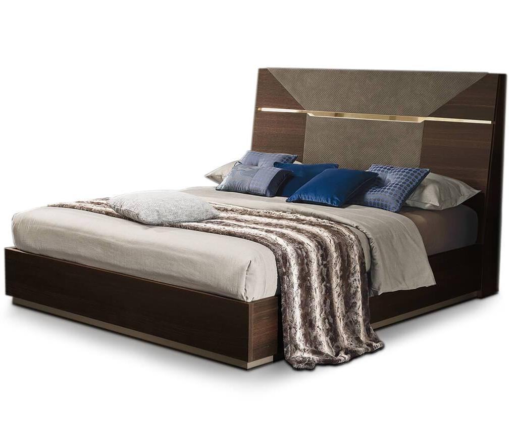 ALF Italia Accademia Queen Bed | International Design Center