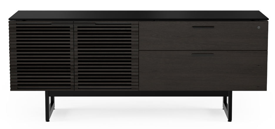 BDI Corridor Office 6529 Credenza *Quick Ship* | International BDI Corridor Office 6529 Credenza *Quick Ship* | International