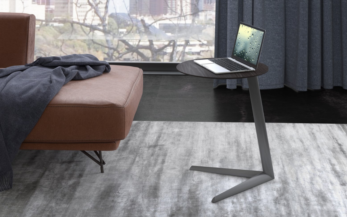 BDI Milo 1055 End Table | International Design Center