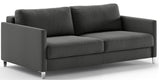 The Elfin is Luonto’s most contemporary and practical design. The slim structure of each arm allows the Elfin King Sofa Sleeper to be unique. As usual, to fulfill Luonto’s commitment practicality, Luonto has provided plenty of rest space and a terrific transitional design to save living space.