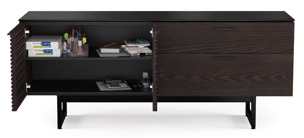 BDI Corridor Office 6529 Credenza *Quick Ship* | International