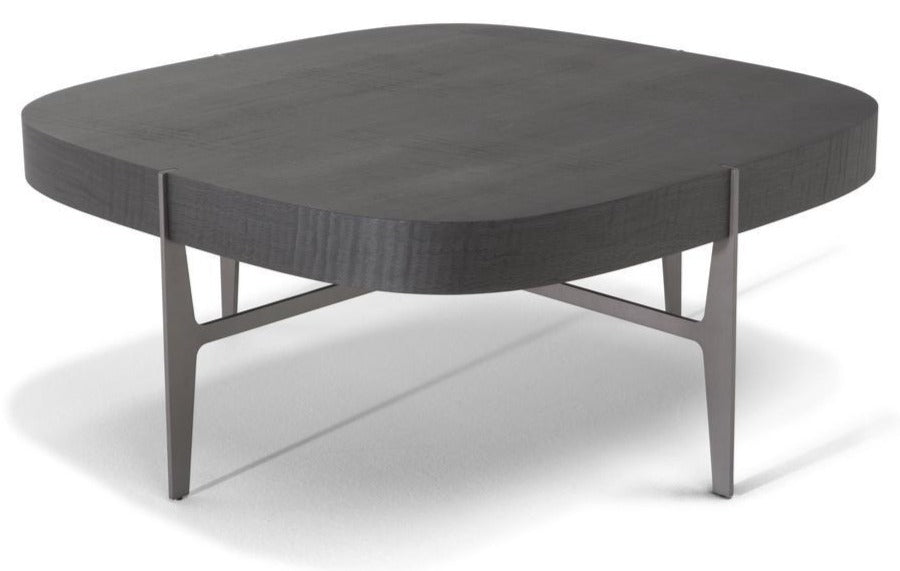 NATUZZI イタリア モダン ガラス センターテーブル コーヒーテーブル Natuzzi Italia IDO T157LH3 Coffee Table | International Design Center センターテーブル・ローテーブル