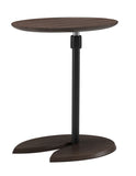 Ekornes Stressless Ellipse Table with Adjustable Height in Wenge Wood