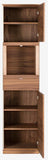 Skovby SM 914 Display Cabinet in a Walnut Wood