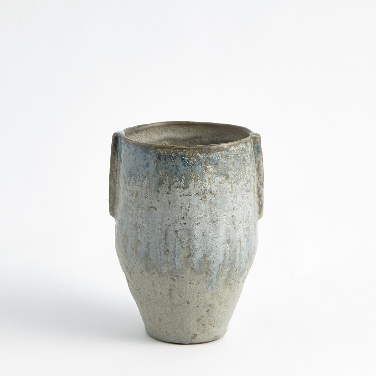 Global Views 7.80605 Pinch Pot Vase Small | International Design