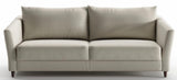 The Erika is Luonto’s most traditional and most practical design. The supportive backrest and narrow outward bend of each arm give the Erika Queen Loveseat Sleeper the ability to be unique. As usual, to fulfill Luonto’s commitment to practicality, Luonto has provided plenty of rest space and a terrific transitional design to save living space.