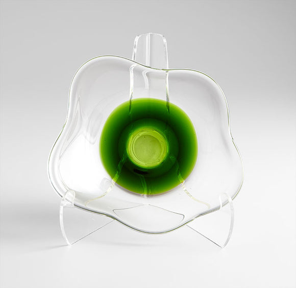 Cyan Design 06133 Bowl in Emerald