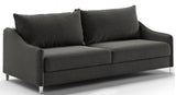 The Ethos is Luonto’s most charming and practical design. The swooped design on each arm allows the Ethos King Sofa Sleeper to be unique. As usual, to fulfill Luonto’s commitment to practicality, Luonto has provided plenty of rest space and a terrific transitional design to save living space.