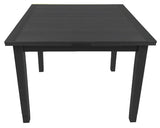 Ansager 35 Dining Table in Wenge