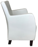 Kube Import Como Occasional Chair