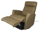IMG RM325 Divani Power Recliner with Ottoman
