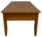 Vejle 312 Vermont Coffee Table in Teak