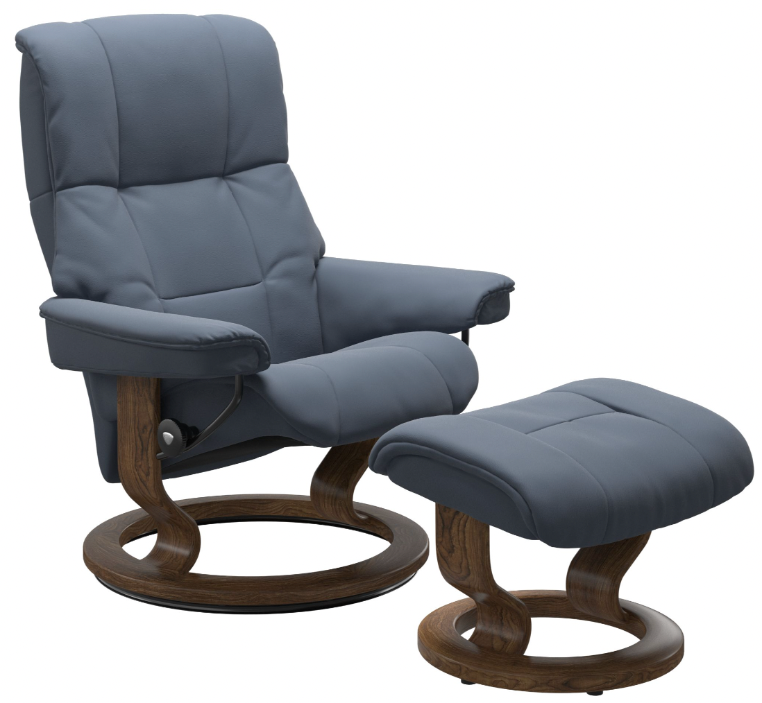Wayfair stressless deals chairs
