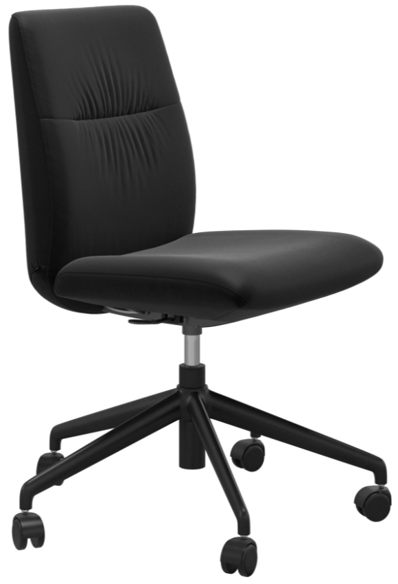 2021年製 EKORNES Stressless Office Chair Ekornes Stressless Mint Low Back Home Office Chair | International