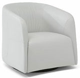 Natuzzi Italia Logos 2882 Swivel Chair 066