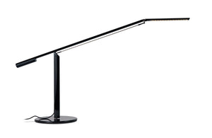 Koncept Equo Desk Lamp Black; Chrome; Silver Modern LED Lighting