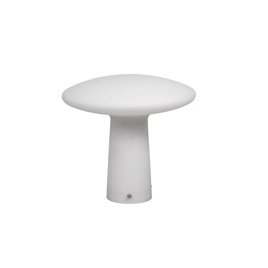 Kube Import Mushroom Medium Table Lamp