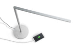 Koncept Lady 7 Desk Lamp Silver; Black; White Modern LED Lighting