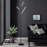 Lite Source Lorant LED Modern Tree Floor Lamp 83667