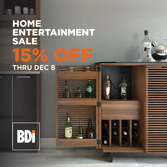 BDI Entertianment Sale