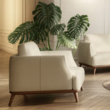Natuzzi C314 Charlotte Loveseat
