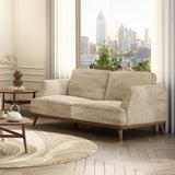 Natuzzi C314 Charlotte Loveseat