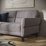 Natuzzi C297 Tris Loveseat