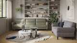 Natuzzi C297 Tris Sofa