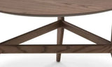 Natuzzi Plettro E22235X Round End Table