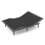 Rize Home Tranquility II Adjustable Base Bed Frame