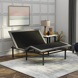 Rize Home Tranquility II Adjustable Base Bed Frame