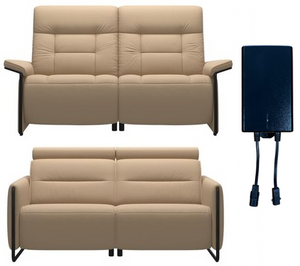 Ekornes Stressless Rechargeable Battery Pack For Emily & Mary Sofas Version 2